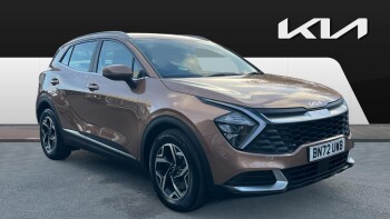 Kia Sportage 1.6T GDi ISG 2 5dr Petrol Estate